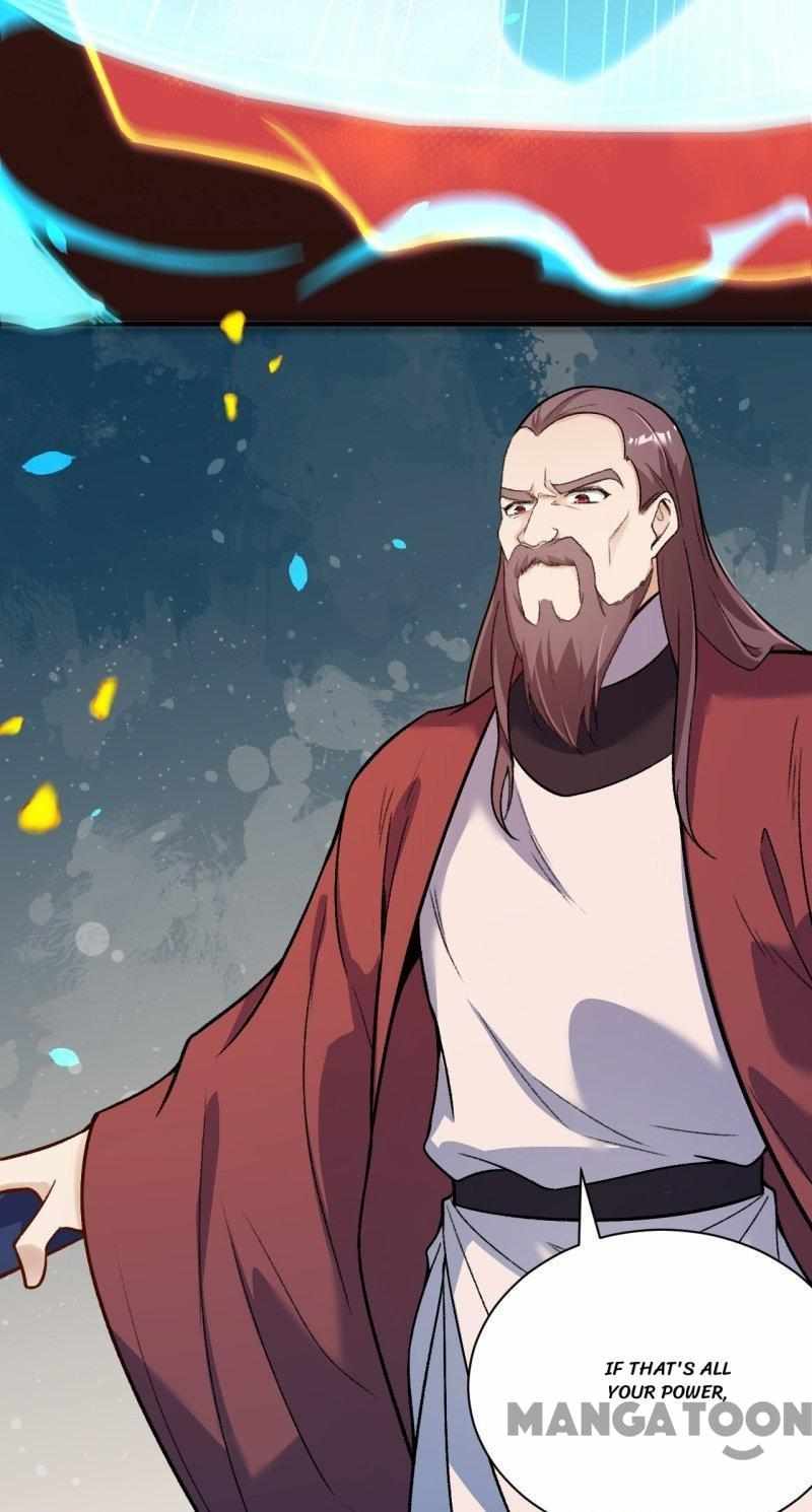 Against The Gods (Reuploaded) Chapter 456-eng-li - Page 6