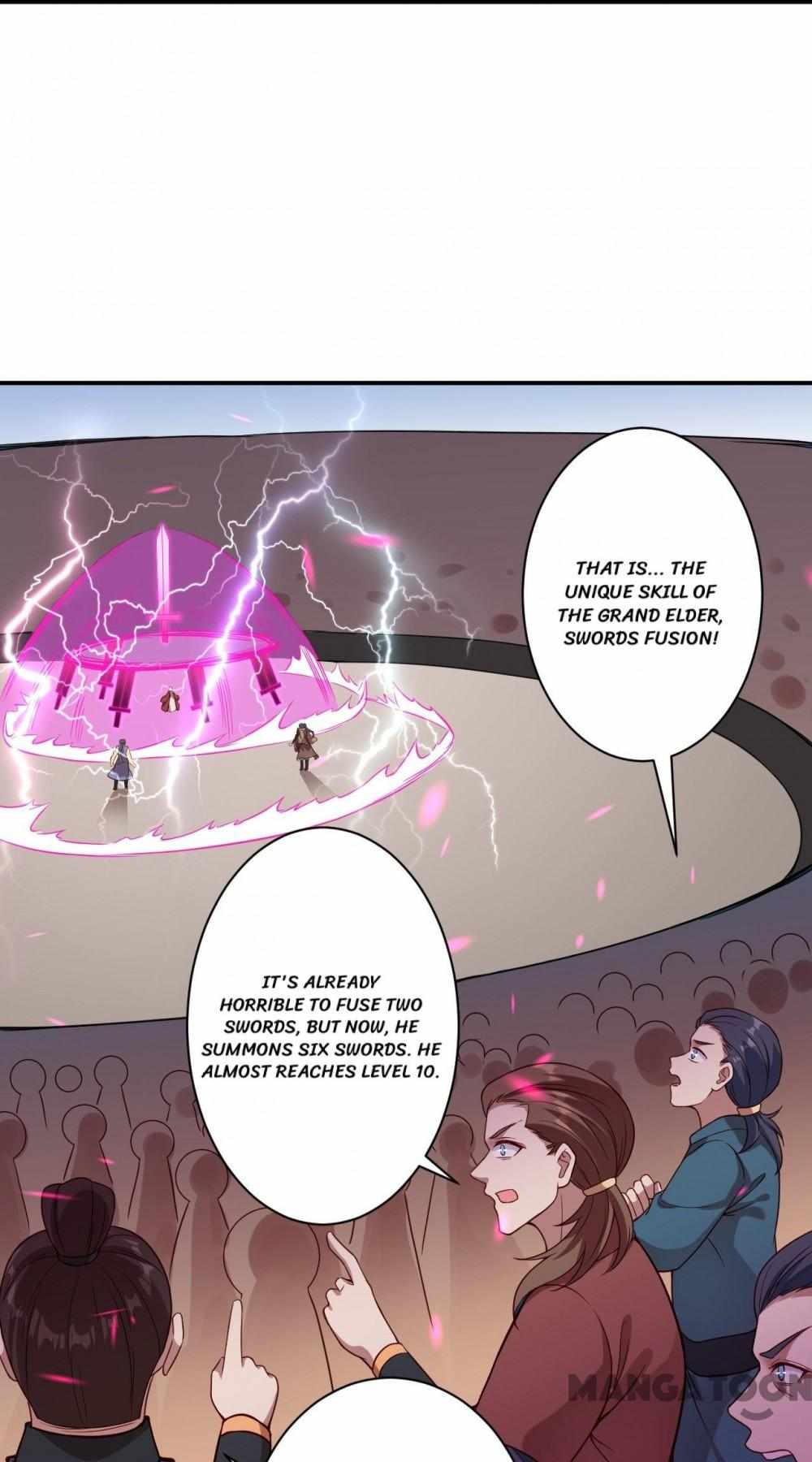 Against The Gods (Reuploaded) Chapter 453-eng-li - Page 19