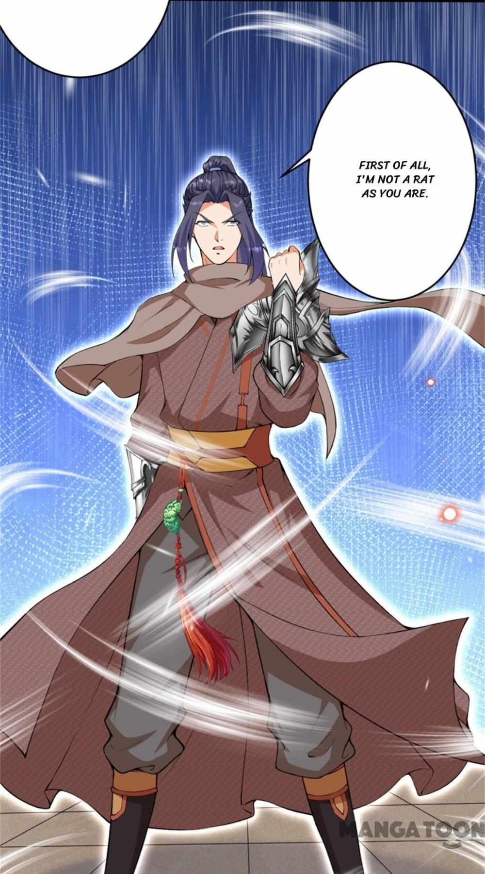 Against The Gods (Reuploaded) Chapter 452-eng-li - Page 28