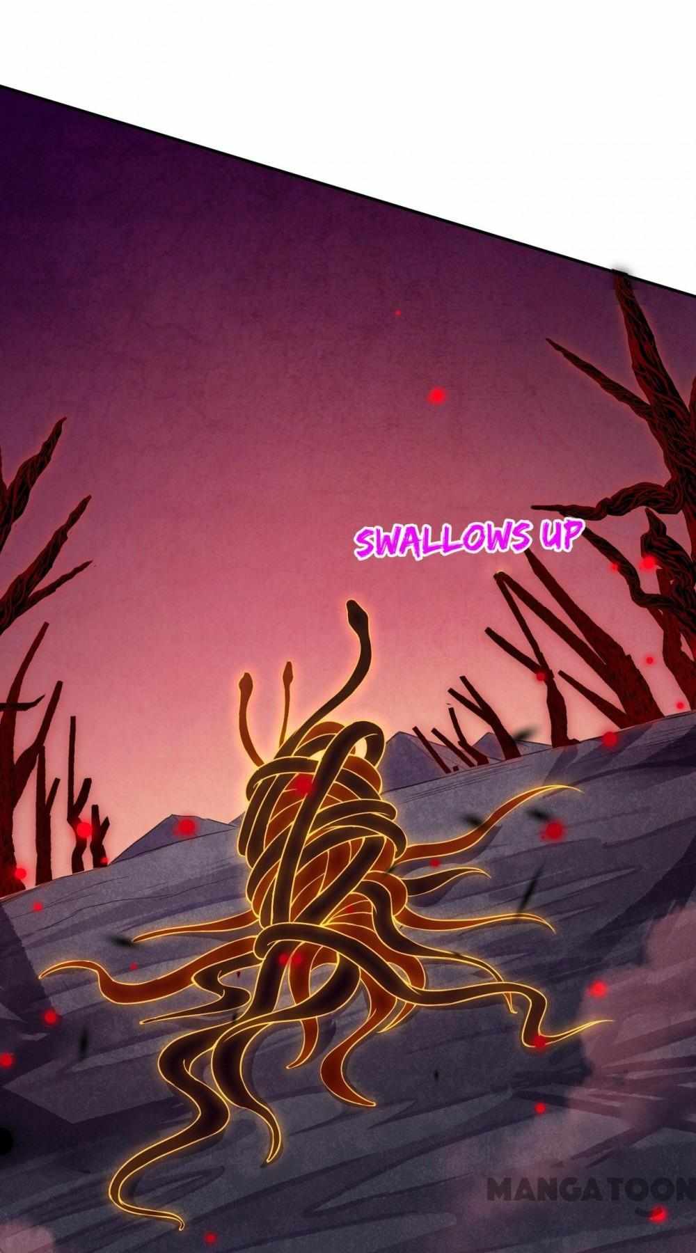 Against The Gods (Reuploaded) Chapter 435-eng-li - Page 21