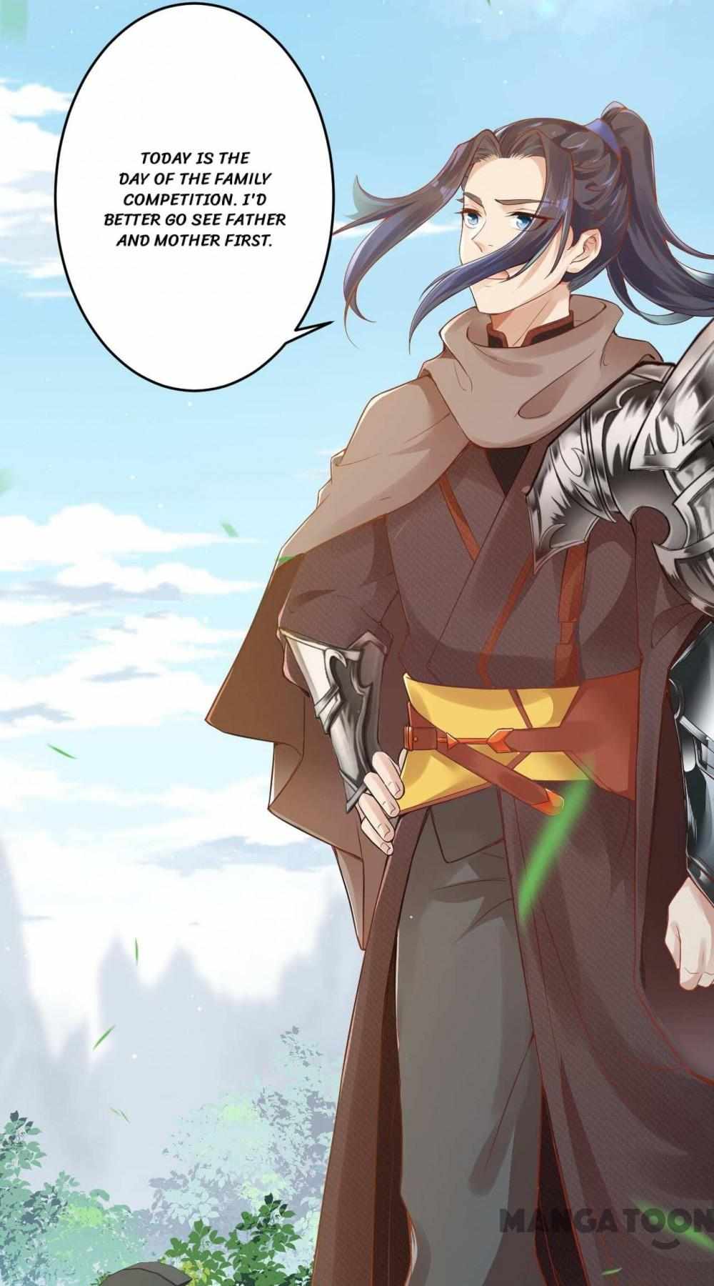 Against The Gods (Reuploaded) Chapter 335-eng-li - Page 25