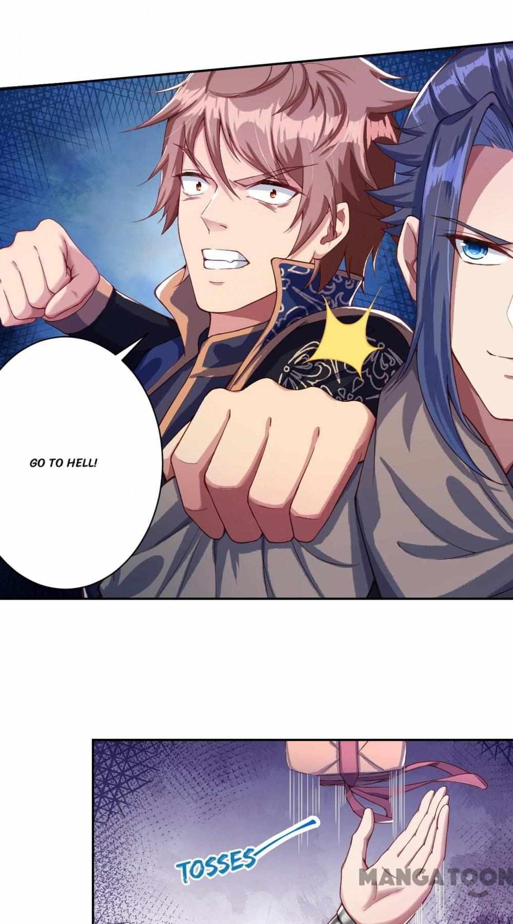 Against The Gods (Reuploaded) Chapter 332-eng-li - Page 14
