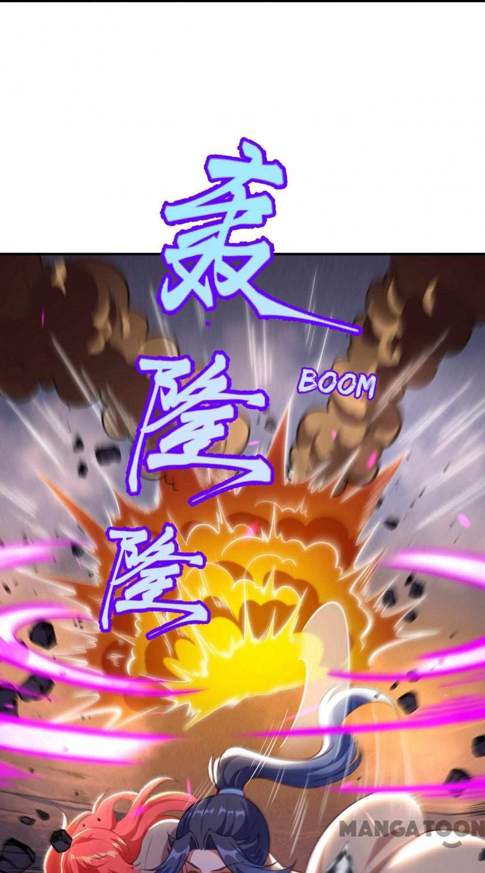 Against The Gods (Reuploaded) Chapter 441-eng-li - Page 41