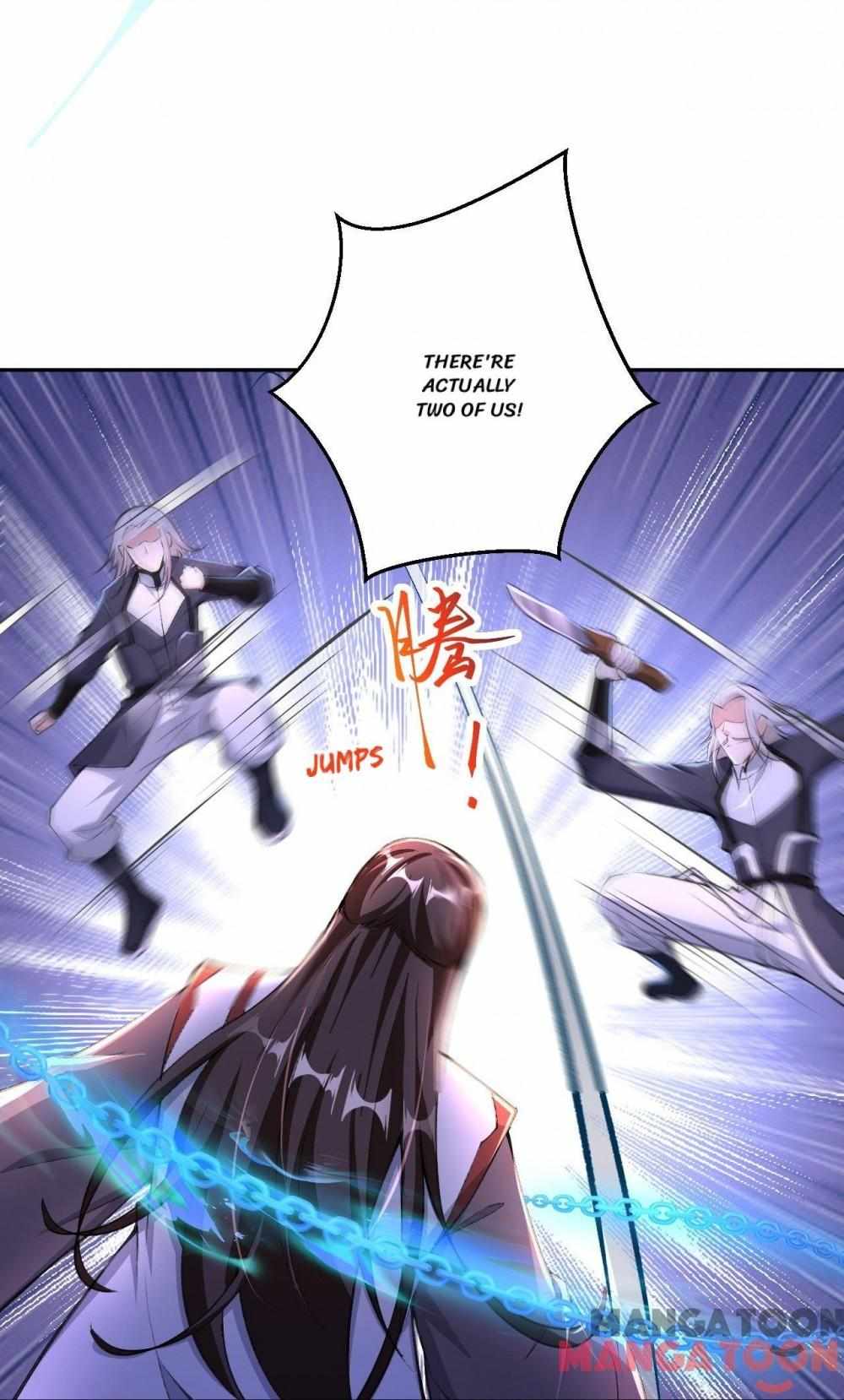 Against The Gods (Reuploaded) Chapter 373-eng-li - Page 35