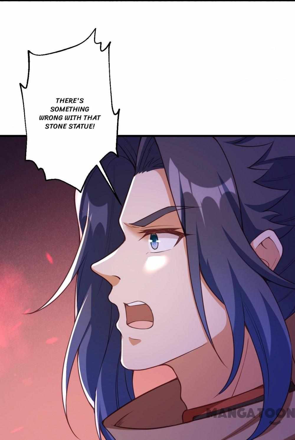 Against The Gods (Reuploaded) Chapter 430-eng-li - Page 26
