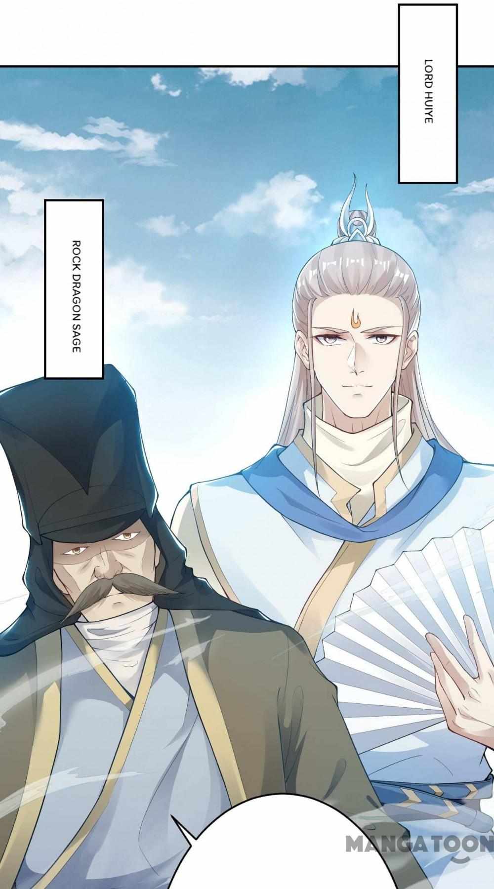 Against The Gods (Reuploaded) Chapter 341-eng-li - Page 17