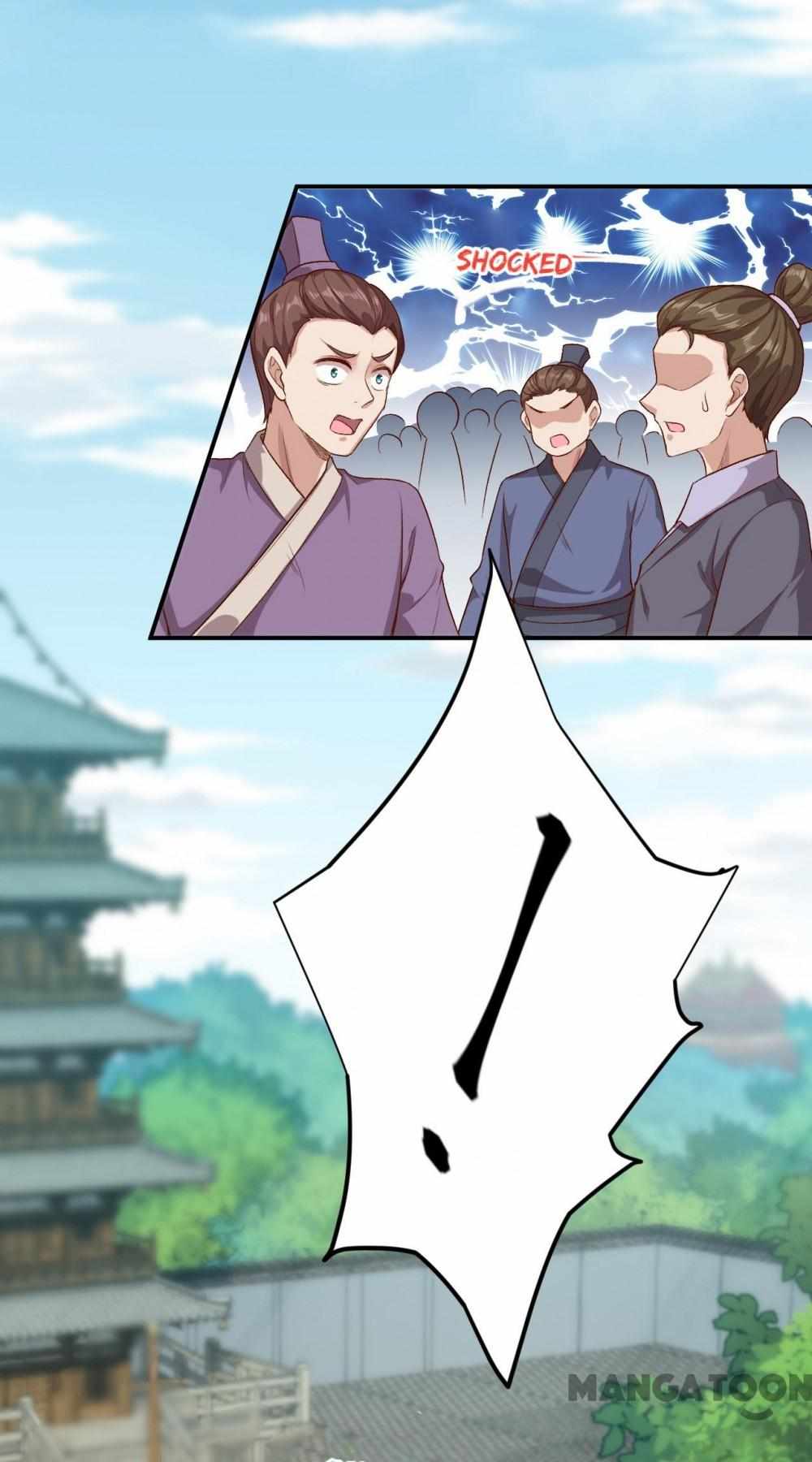 Against The Gods (Reuploaded) Chapter 345-eng-li - Page 24