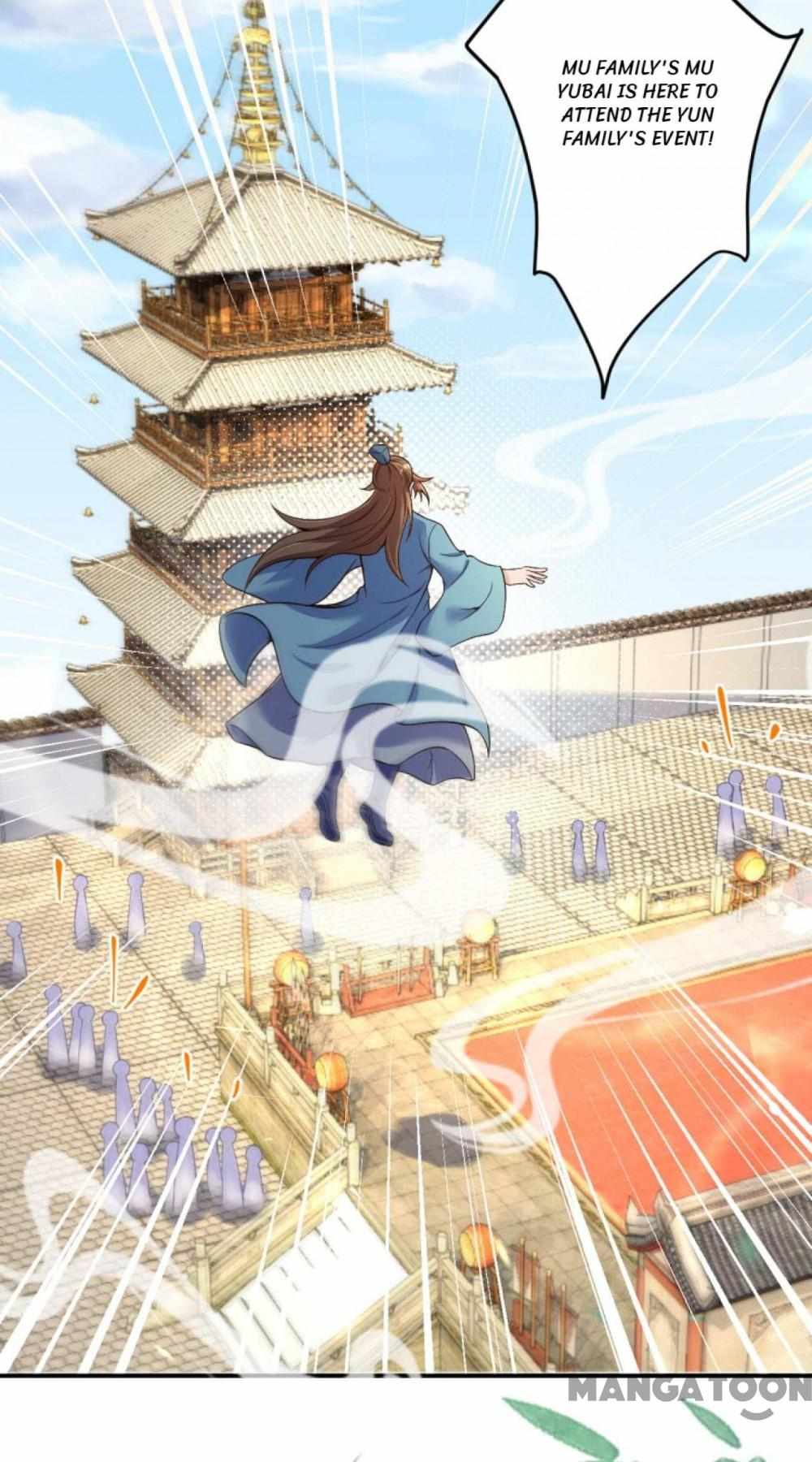 Against The Gods (Reuploaded) Chapter 339-eng-li - Page 24