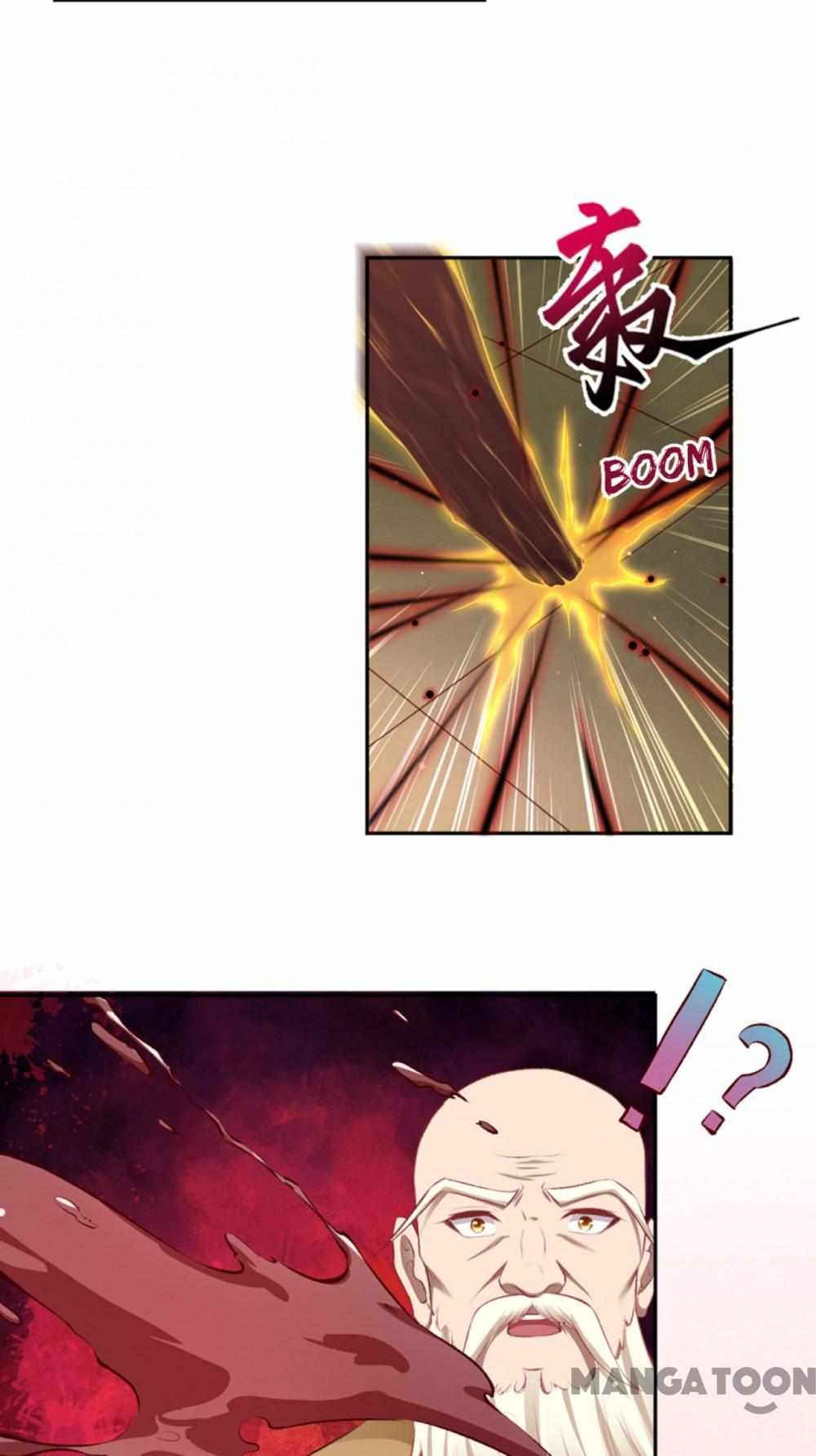 Against The Gods (Reuploaded) Chapter 345-eng-li - Page 34