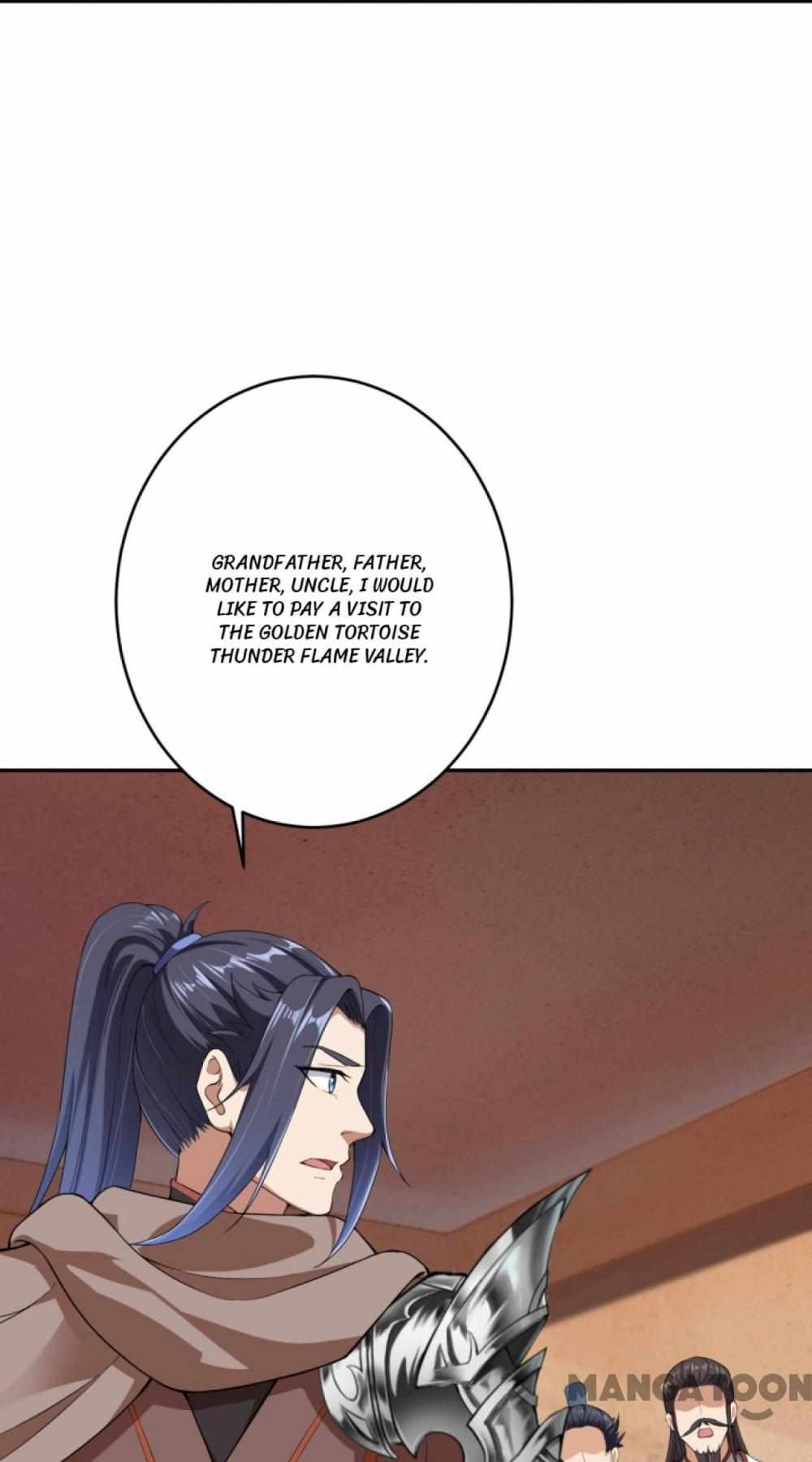 Against The Gods (Reuploaded) Chapter 365-eng-li - Page 2