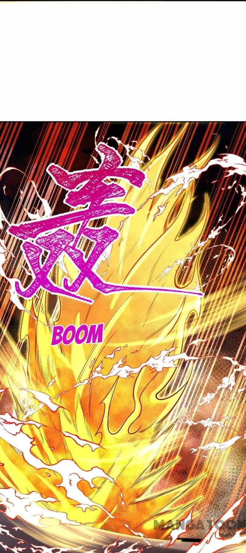 Against The Gods (Reuploaded) Chapter 460-eng-li - Page 15