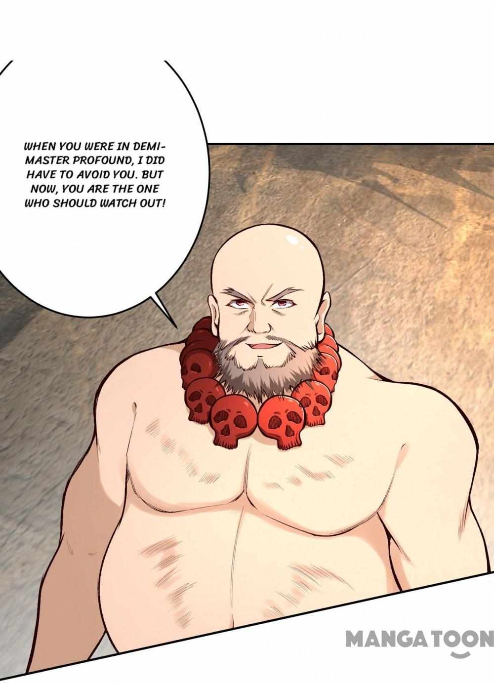 Against The Gods (Reuploaded) Chapter 445-eng-li - Page 12