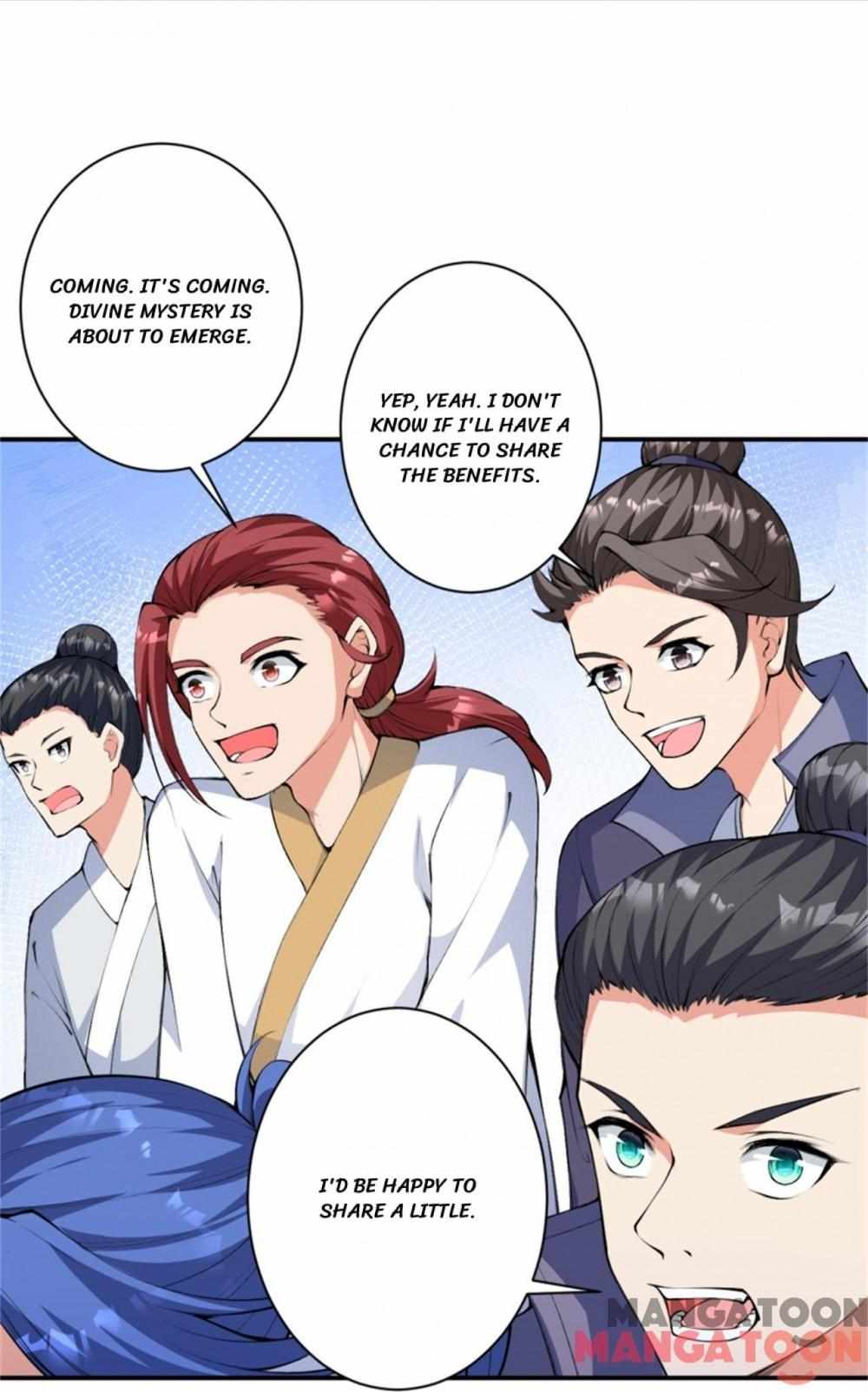 Against The Gods (Reuploaded) Chapter 450-eng-li - Page 69