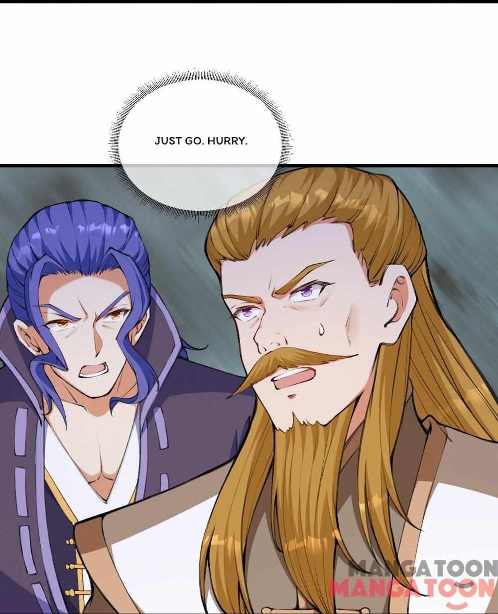 Against The Gods (Reuploaded) Chapter 469-eng-li - Page 11
