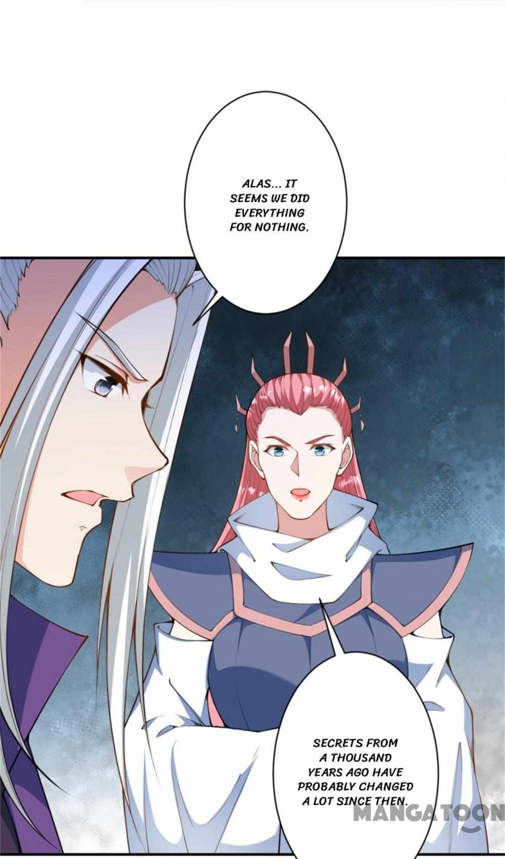 Against The Gods (Reuploaded) Chapter 450-eng-li - Page 72