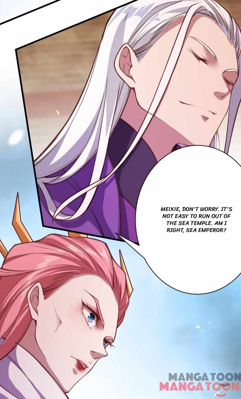 Against The Gods (Reuploaded) Chapter 455-eng-li - Page 35