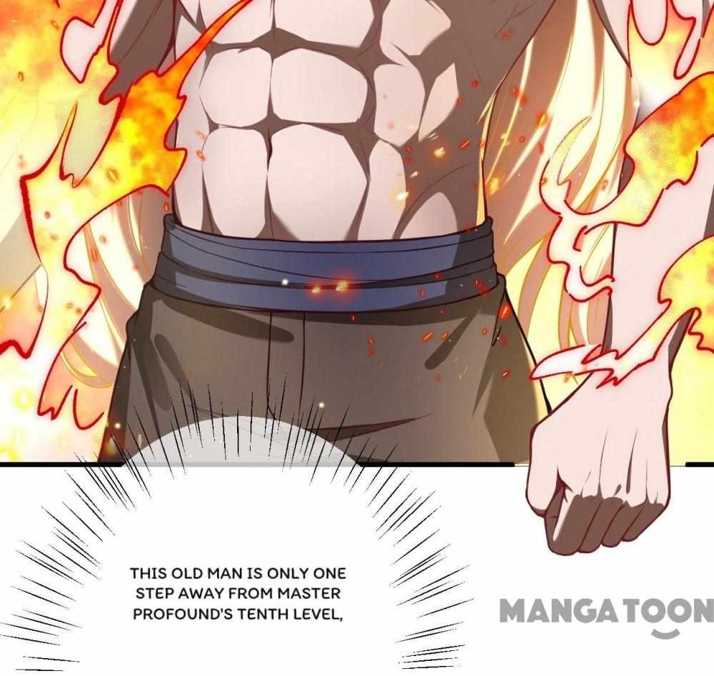 Against The Gods (Reuploaded) Chapter 490-eng-li - Page 34