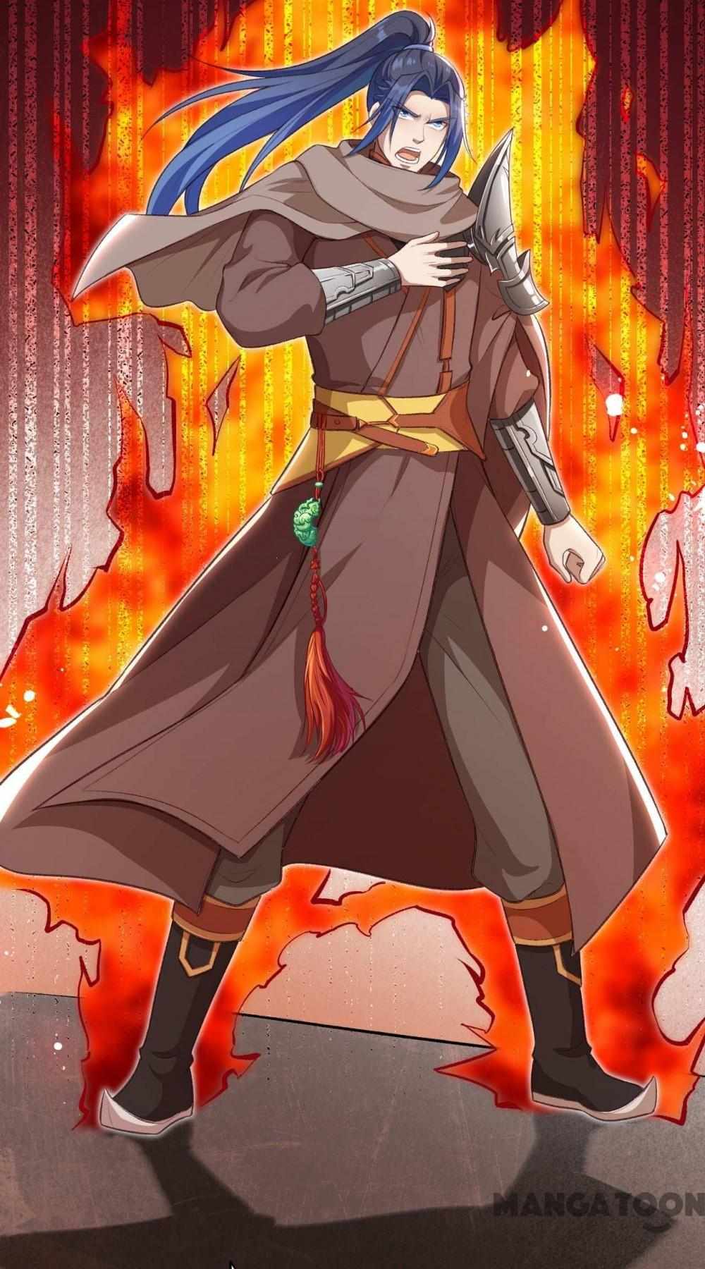 Against The Gods (Reuploaded) Chapter 360-eng-li - Page 84