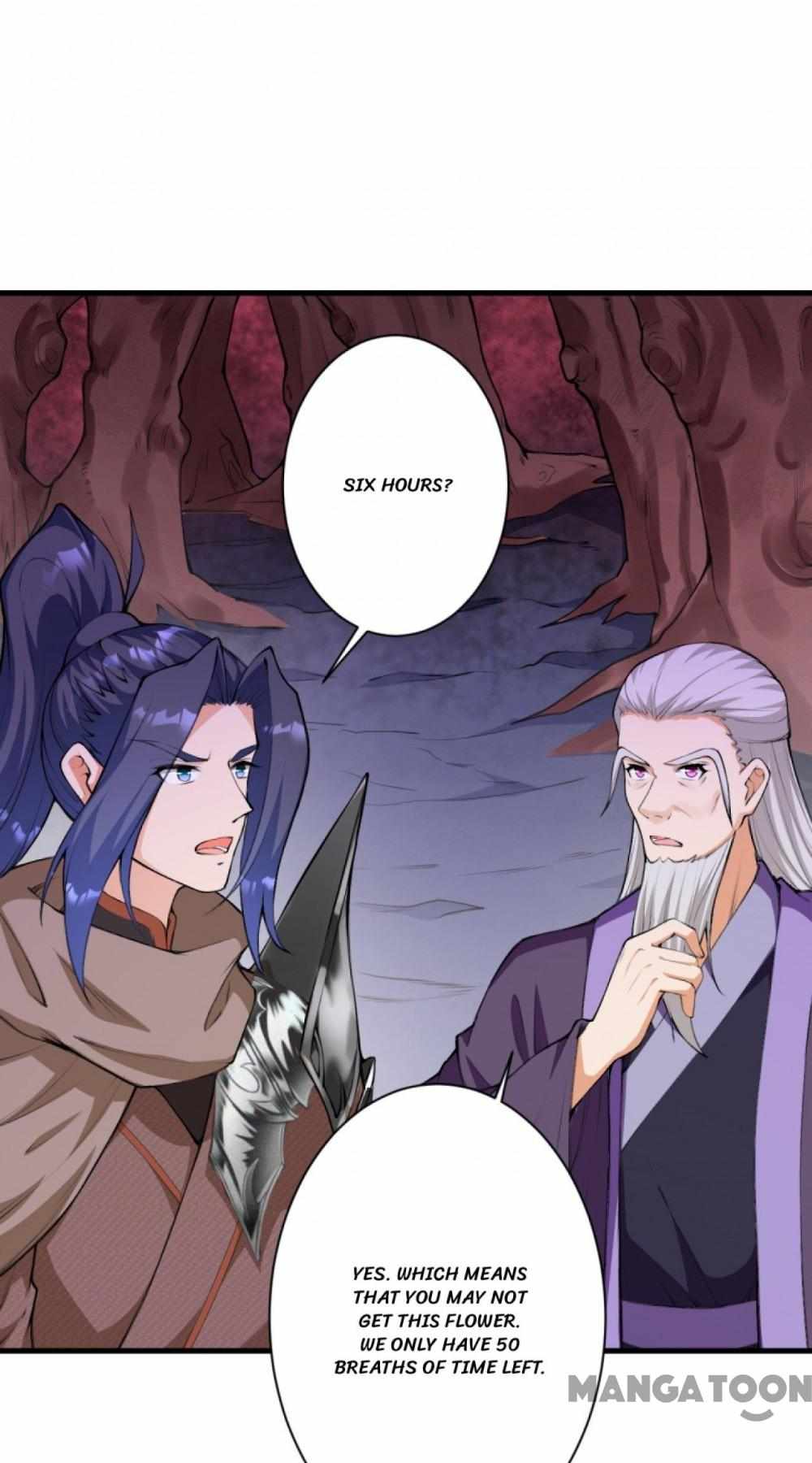 Against The Gods (Reuploaded) Chapter 432-eng-li - Page 64