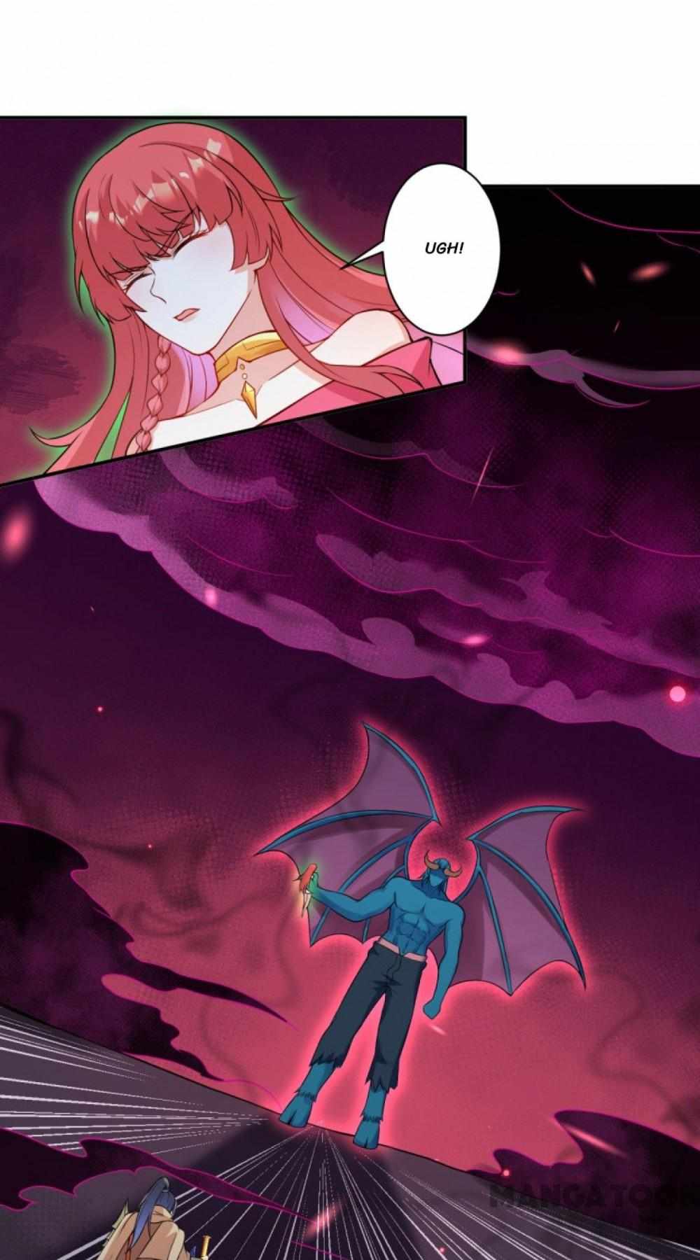 Against The Gods (Reuploaded) Chapter 439-eng-li - Page 19