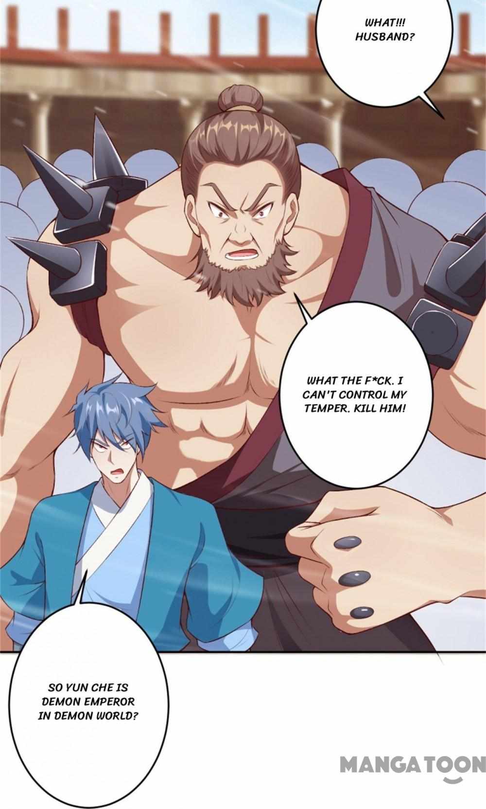 Against The Gods (Reuploaded) Chapter 452-eng-li - Page 45