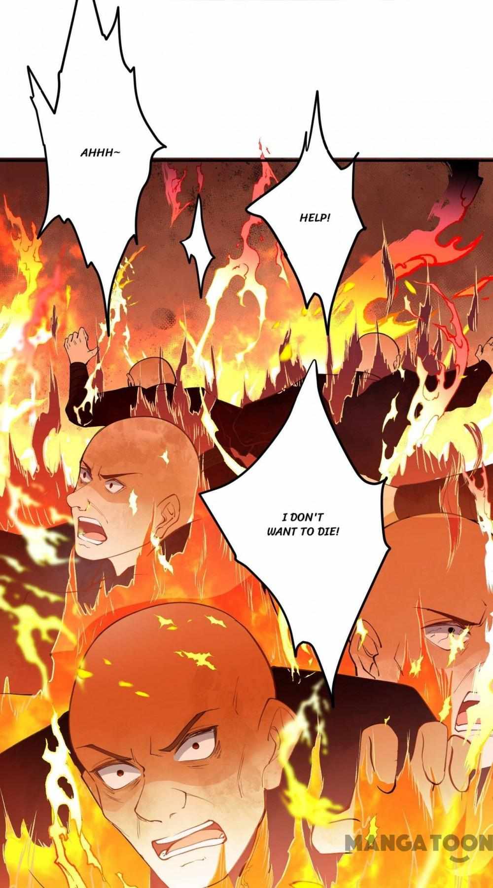 Against The Gods (Reuploaded) Chapter 376-eng-li - Page 11