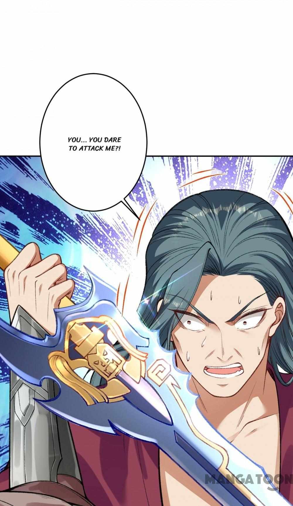 Against The Gods (Reuploaded) Chapter 479-eng-li - Page 47