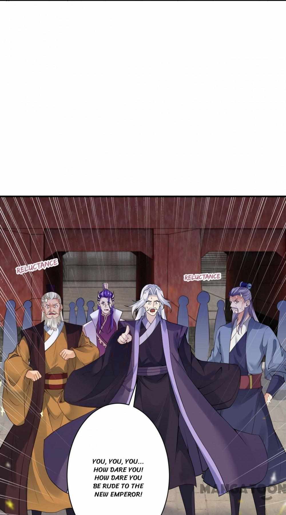 Against The Gods (Reuploaded) Chapter 376-eng-li - Page 21
