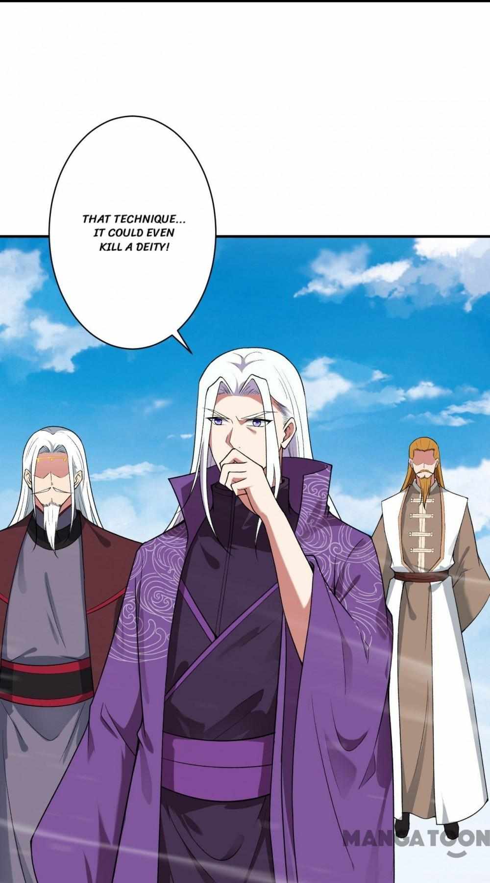 Against The Gods (Reuploaded) Chapter 486-eng-li - Page 85