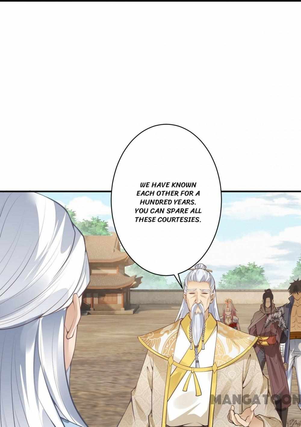 Against The Gods (Reuploaded) Chapter 429-eng-li - Page 45