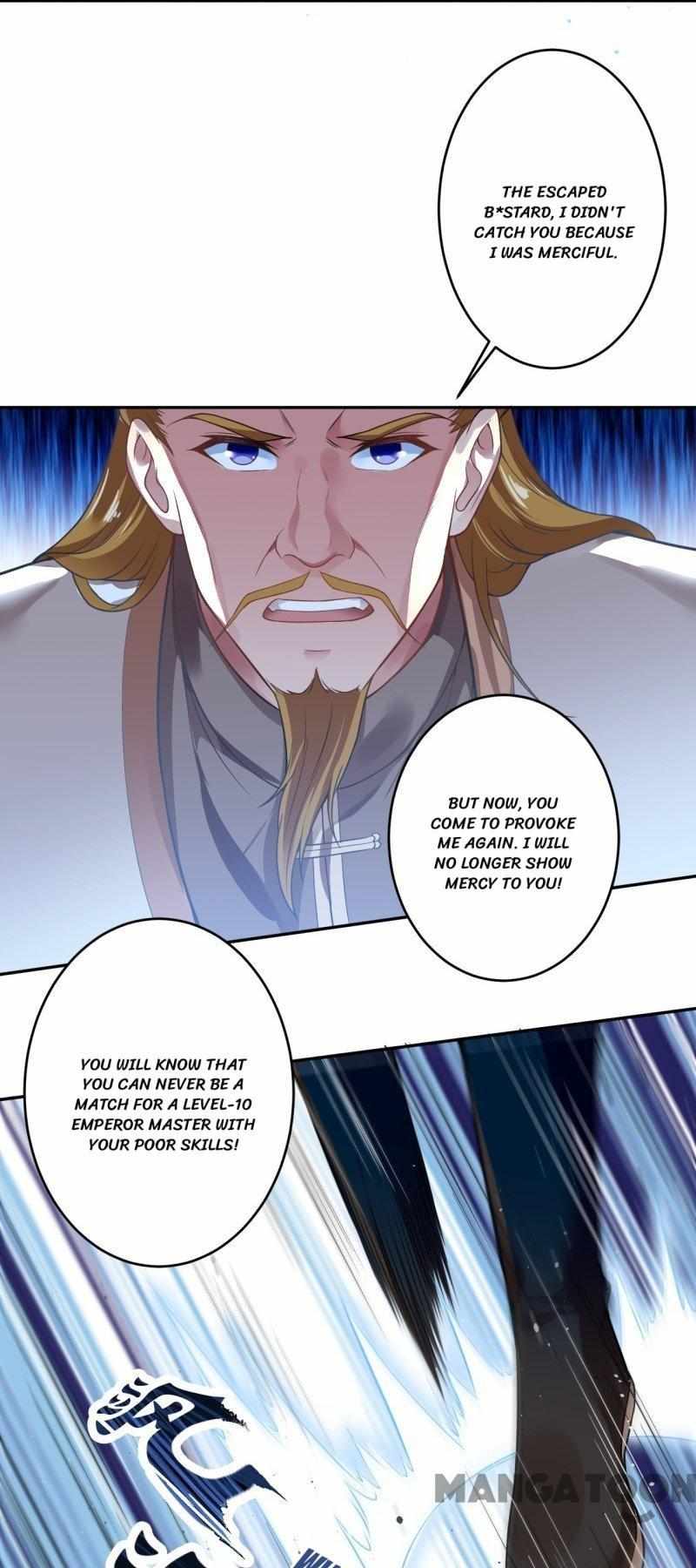 Against The Gods (Reuploaded) Chapter 461-eng-li - Page 12