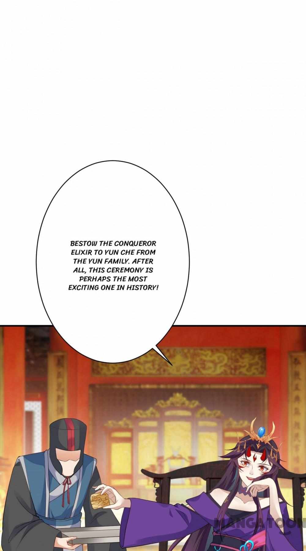 Against The Gods (Reuploaded) Chapter 360-eng-li - Page 7
