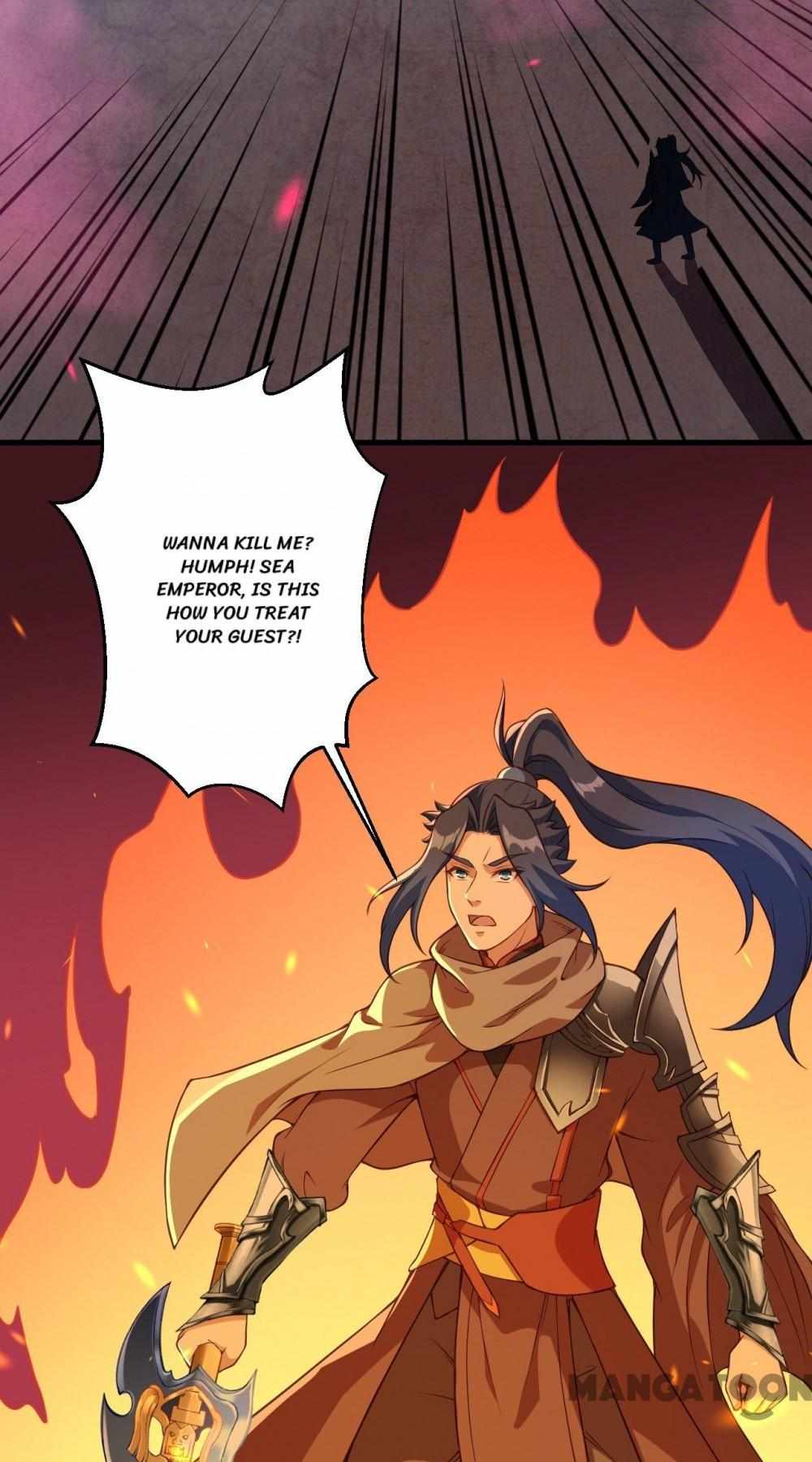 Against The Gods (Reuploaded) Chapter 430-eng-li - Page 19