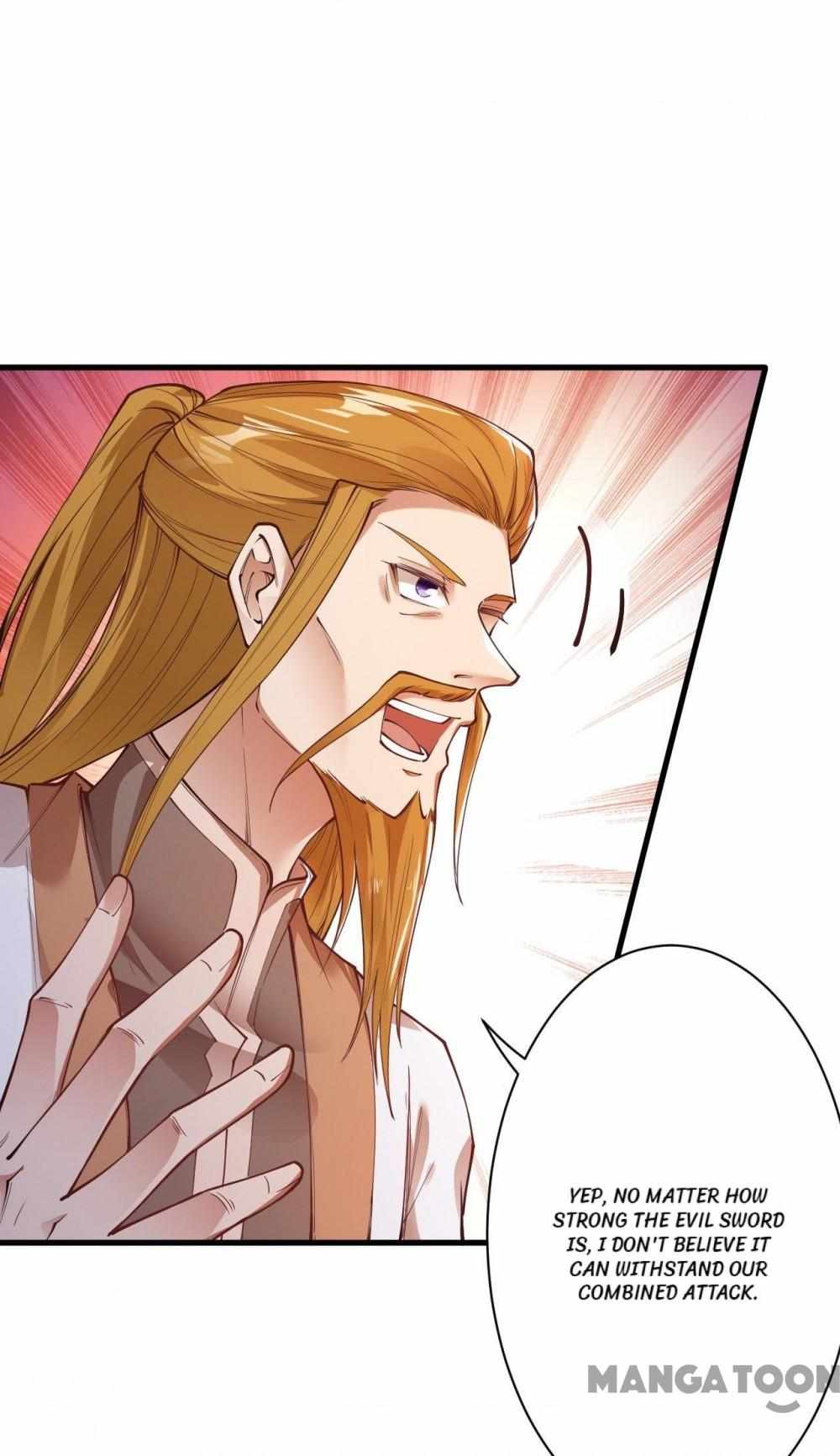 Against The Gods (Reuploaded) Chapter 449-eng-li - Page 6