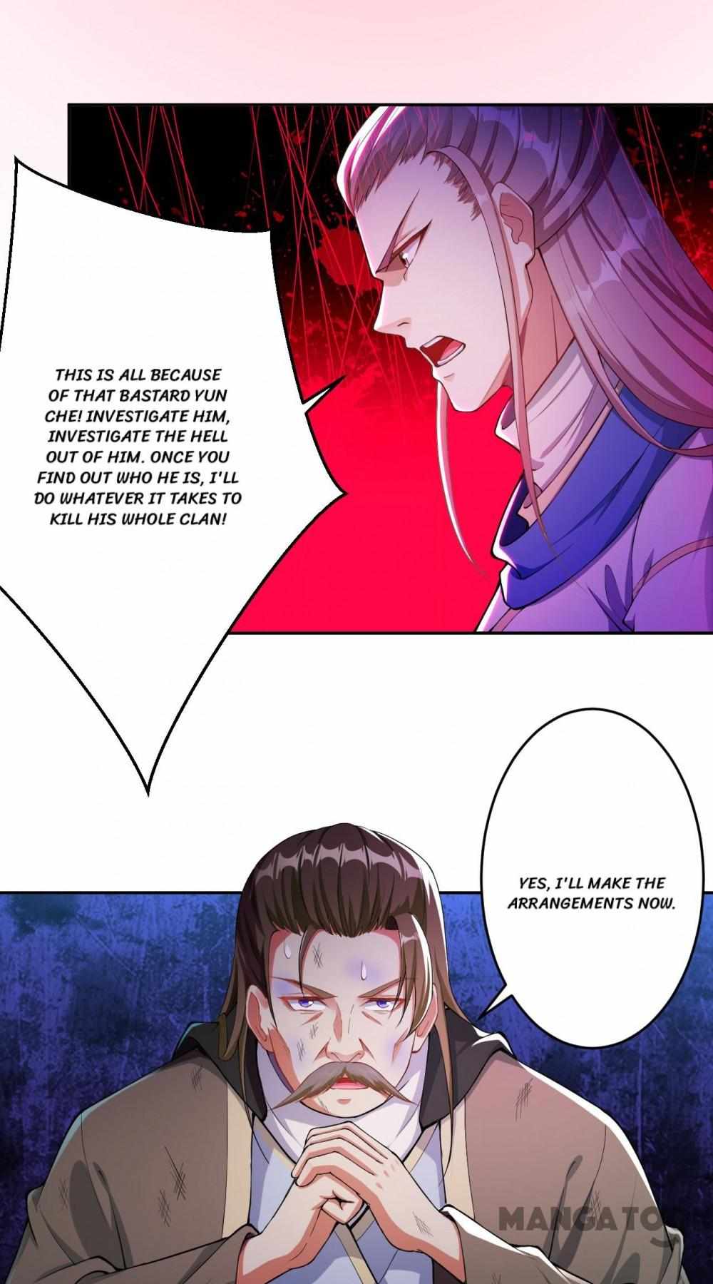 Against The Gods (Reuploaded) Chapter 346-eng-li - Page 55