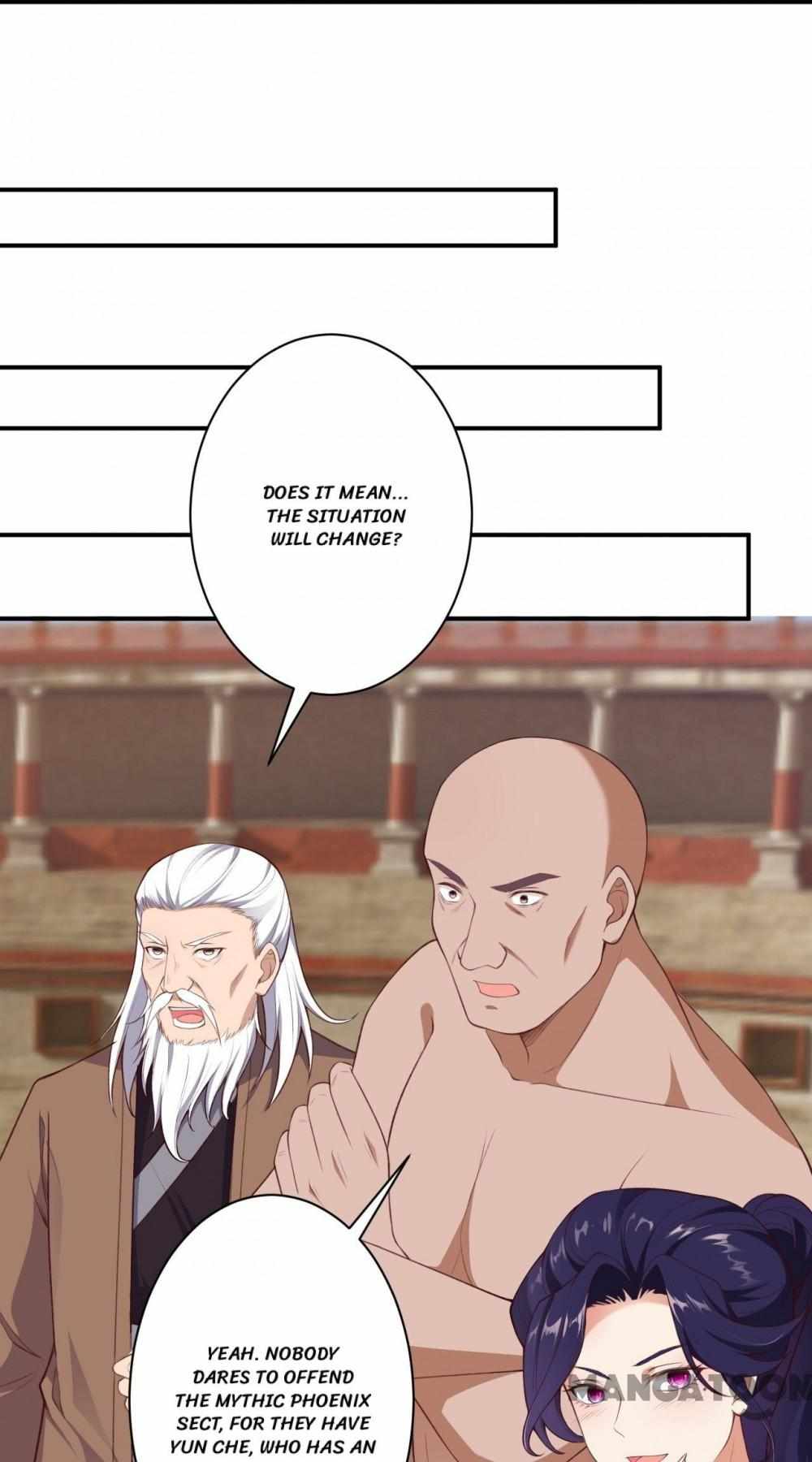 Against The Gods (Reuploaded) Chapter 469-eng-li - Page 57
