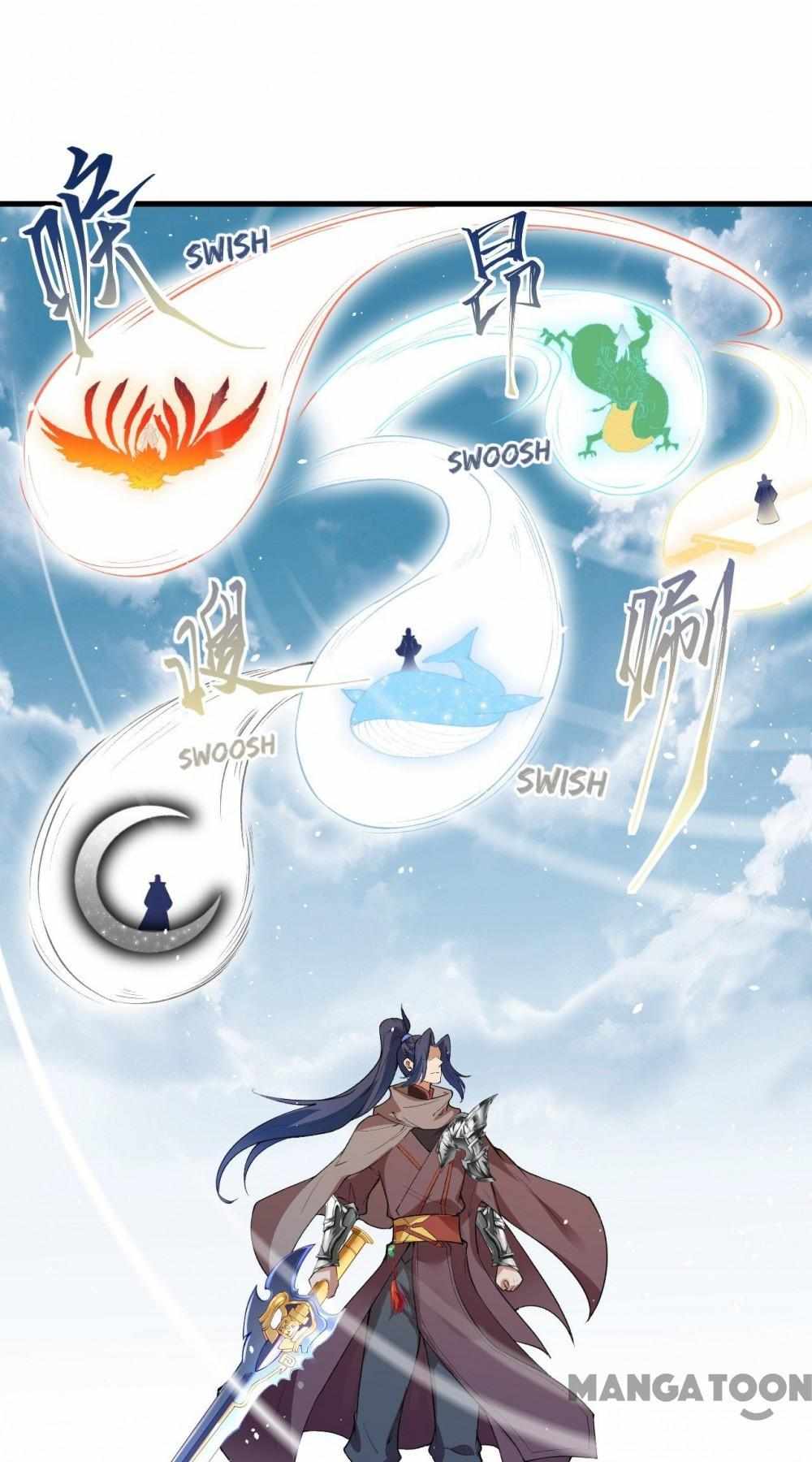 Against The Gods (Reuploaded) Chapter 481-eng-li - Page 37