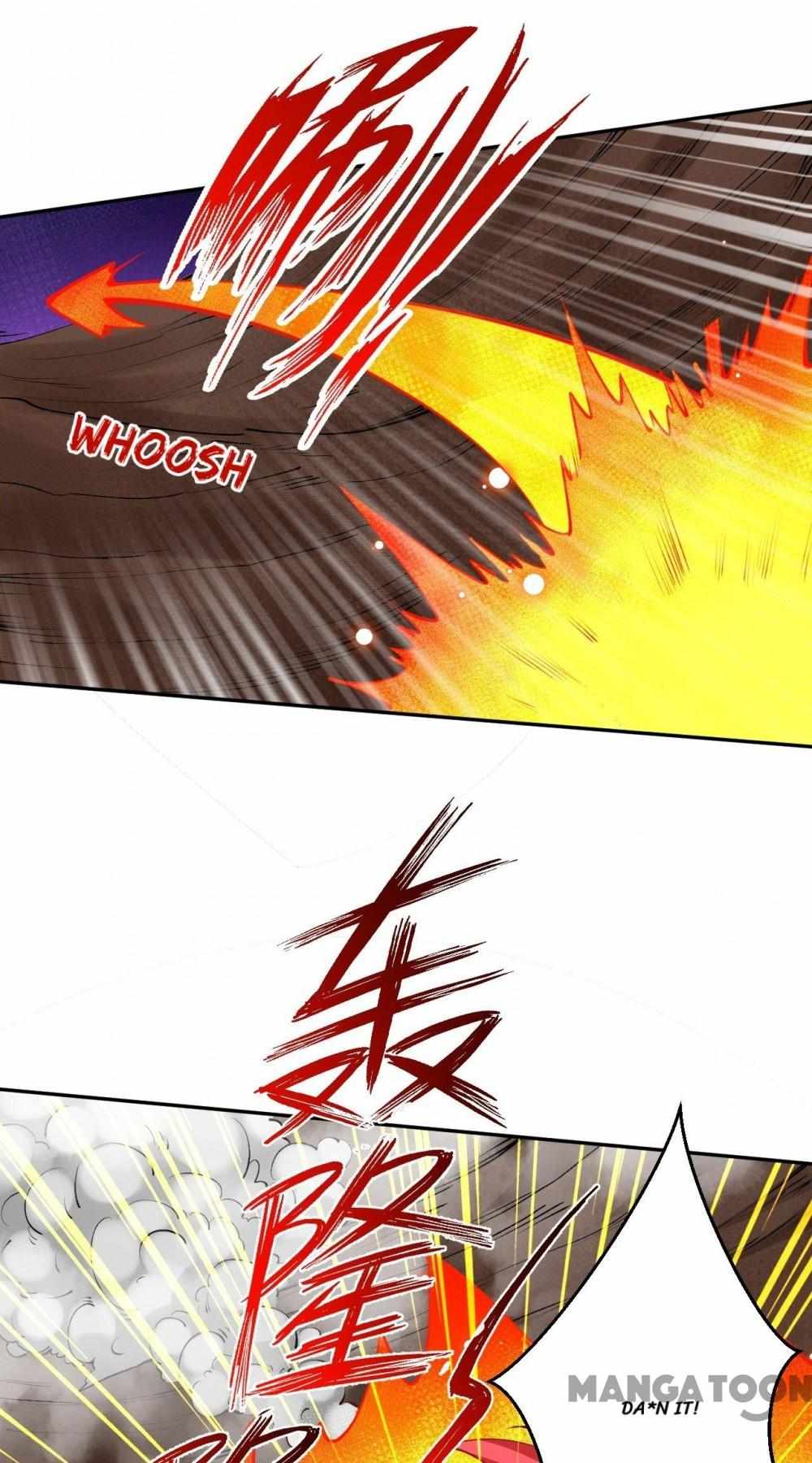 Against The Gods (Reuploaded) Chapter 476-eng-li - Page 8