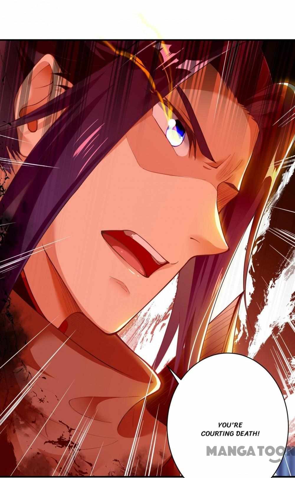 Against The Gods (Reuploaded) Chapter 369-eng-li - Page 21