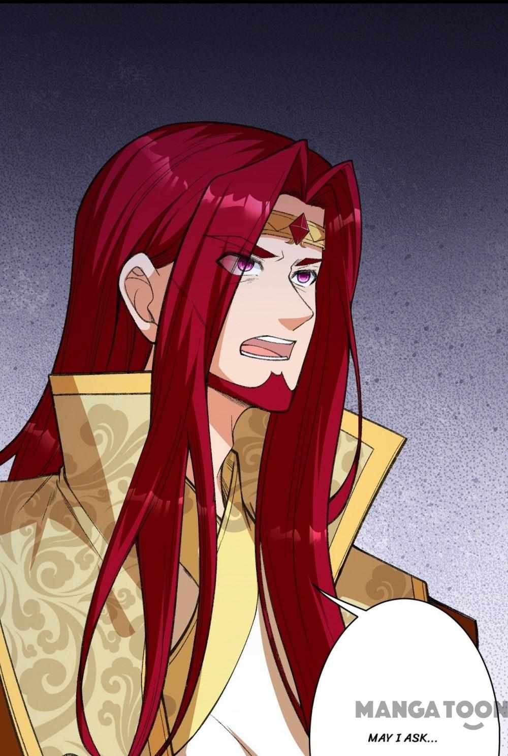 Against The Gods (Reuploaded) Chapter 484-eng-li - Page 30