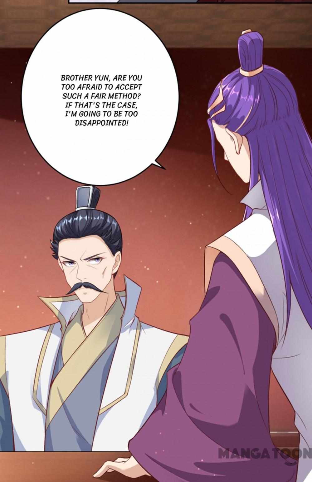 Against The Gods (Reuploaded) Chapter 348-eng-li - Page 44