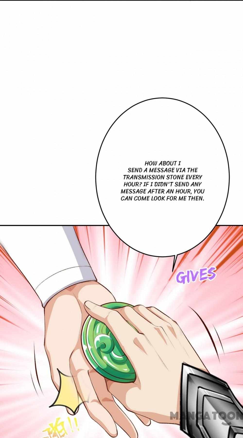 Against The Gods (Reuploaded) Chapter 365-eng-li - Page 18