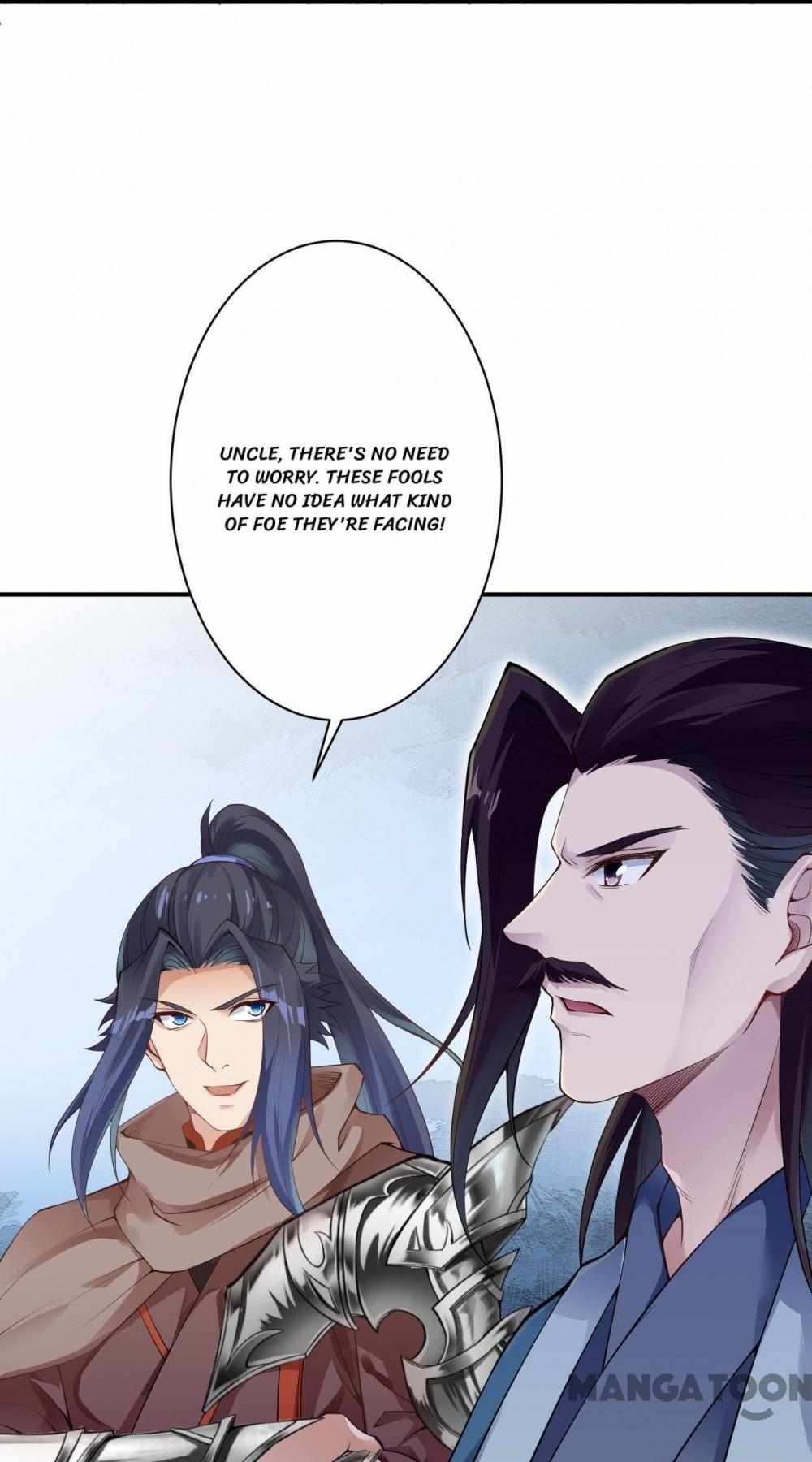 Against The Gods (Reuploaded) Chapter 376-eng-li - Page 43