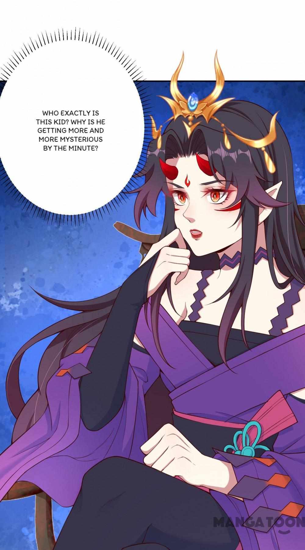 Against The Gods (Reuploaded) Chapter 353-eng-li - Page 64
