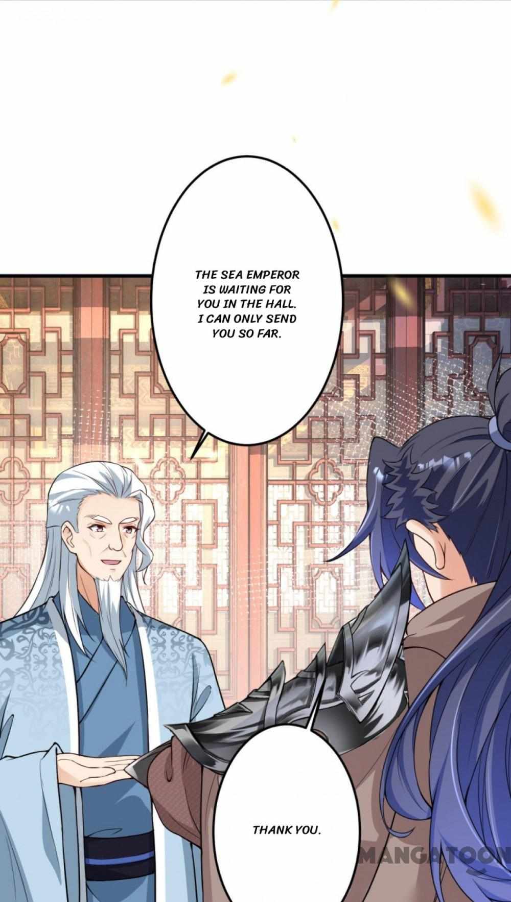 Against The Gods (Reuploaded) Chapter 430-eng-li - Page 8