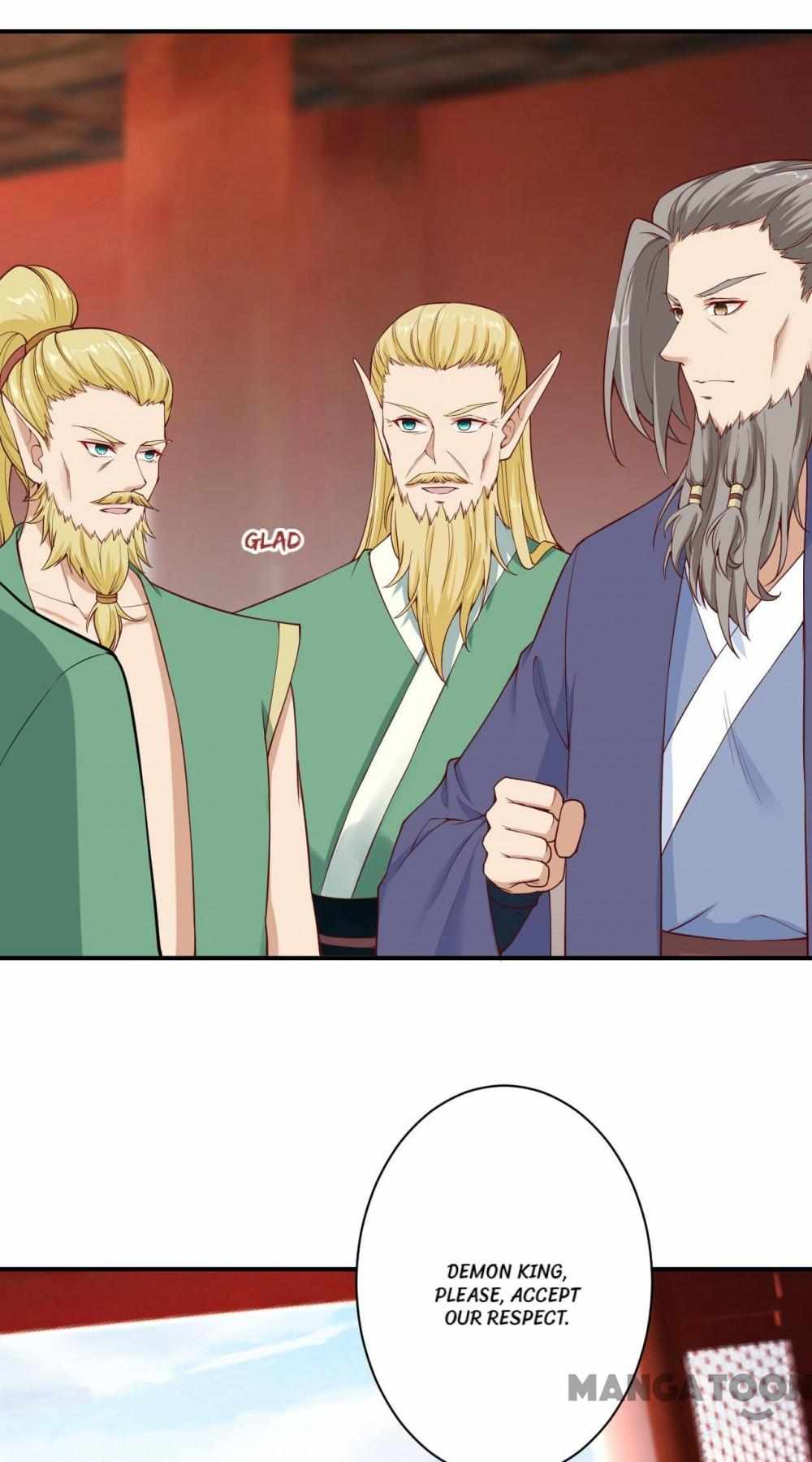 Against The Gods (Reuploaded) Chapter 361-eng-li - Page 53