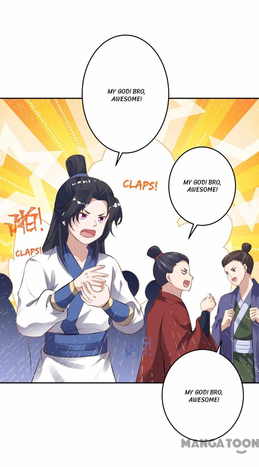Against The Gods (Reuploaded) Chapter 353-eng-li - Page 59