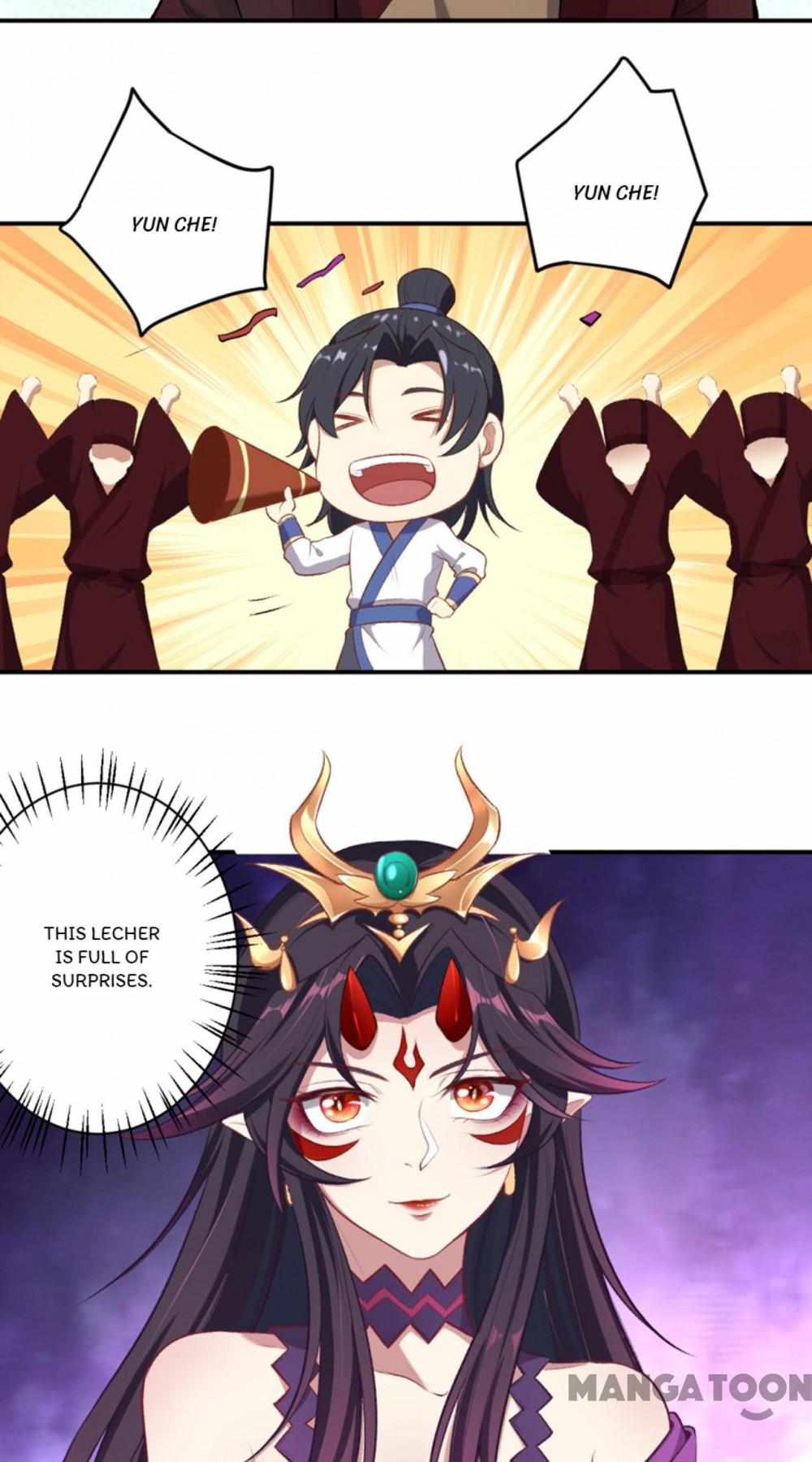 Against The Gods (Reuploaded) Chapter 353-eng-li - Page 25