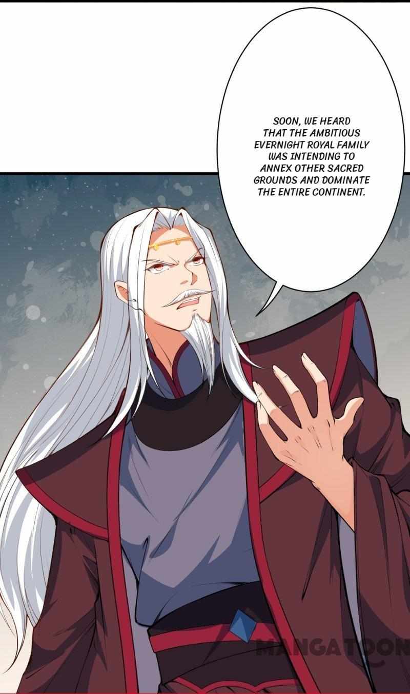 Against The Gods (Reuploaded) Chapter 448-eng-li - Page 29