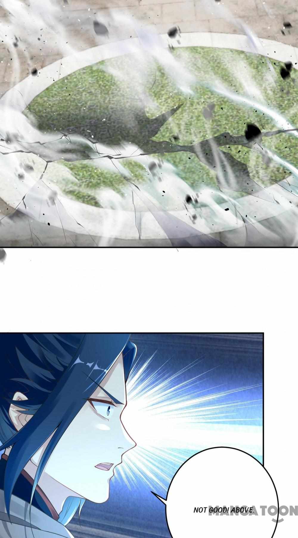 Against The Gods (Reuploaded) Chapter 349-eng-li - Page 84